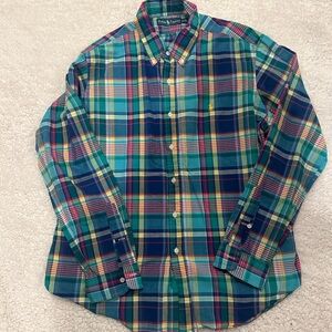 Men’s Ralph Lauren button down shirt